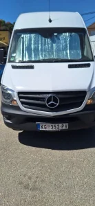 Mercedes Sprinter 319 cdi