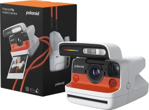 Polaroid Flip White