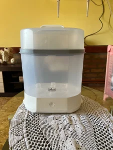 Sterilizator za bebi opremu