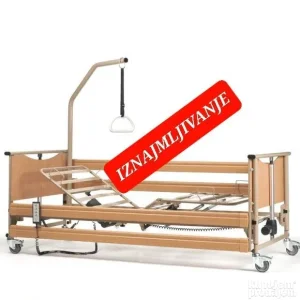 Iznajmljivanje kreveta bolnicki medicinski elektricni