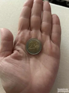 2 eura Italija Giovanni Boccaccio