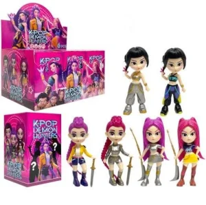 Kpop Hunters lutkice iznenadjenja