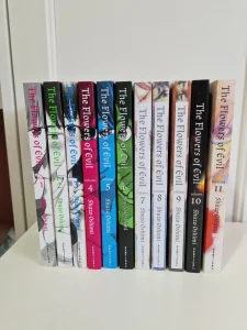 Flowers of Evil, komplet 1-11 (OOP tankoboni) RETKOST