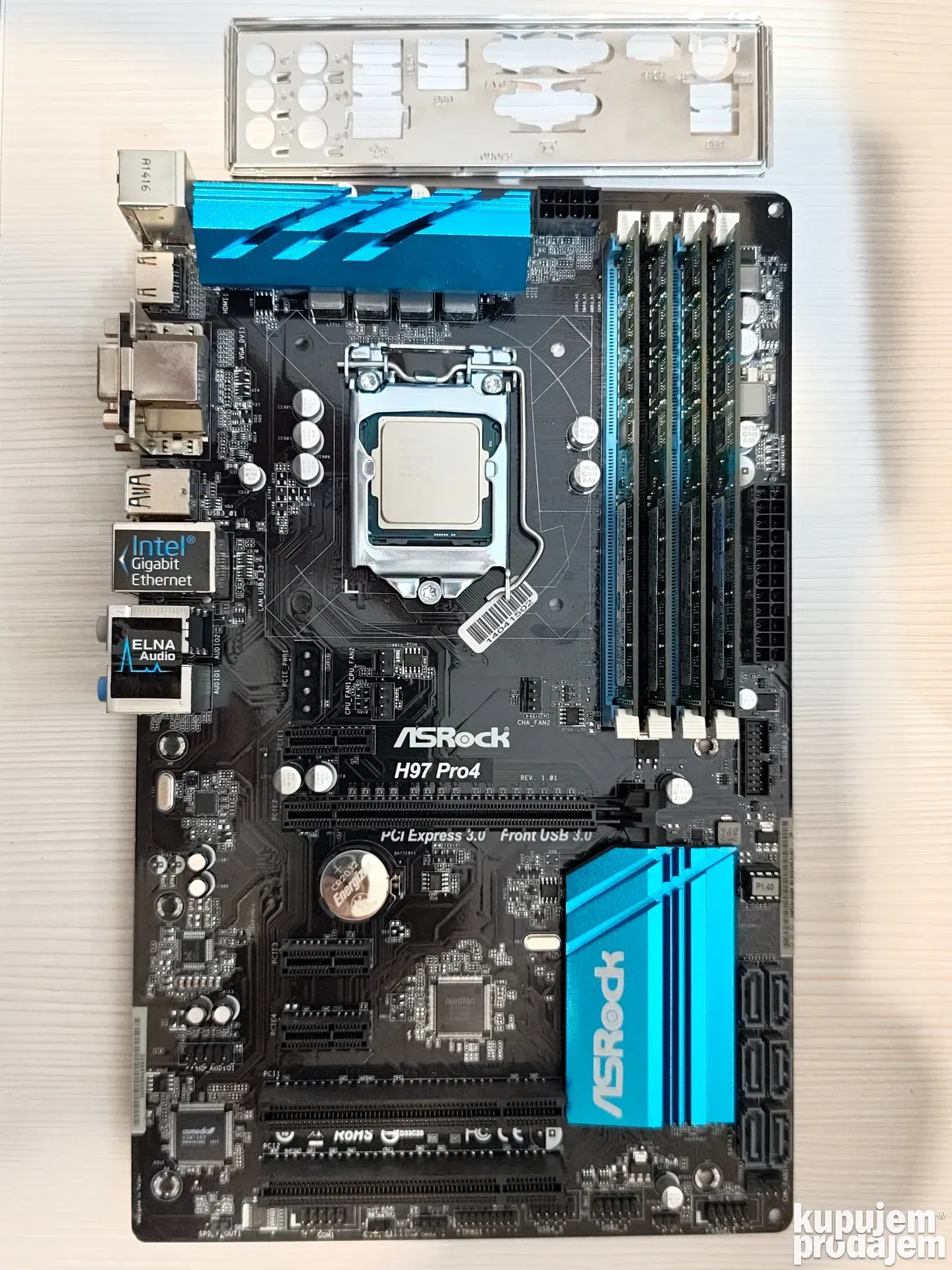 32GB H97Pro4/DDR3 4790/ASRock i7 Intel CPU ASRock Pangoly | Prices Compare Specs, - Motherboard Pro4 H97 CPU