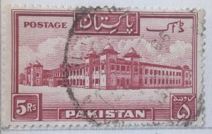 POŠTANSKA MARKICA - PAKISTAN, 1953 godina, 1 kom.