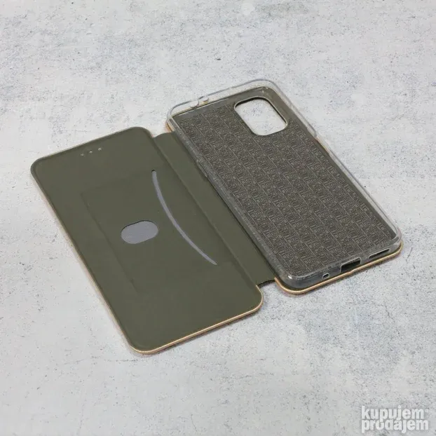 Flip Cover futrola za Nokia G11/G21 zlatna