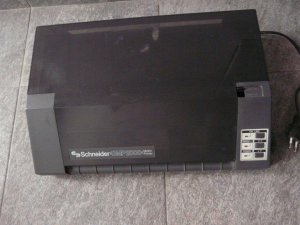 SCHNEIDER DMP2000 - Matrix Printer
