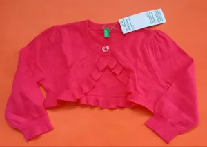 Bolero Benetton pamuk 82 1g