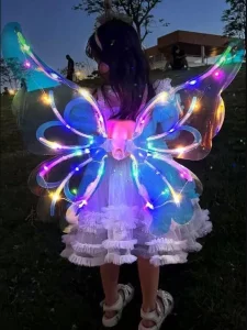 Krila elektricna svetleca