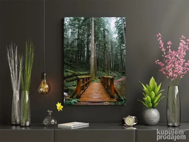 Razne slike priroda - Razne dimenzije - KupujemProdajem