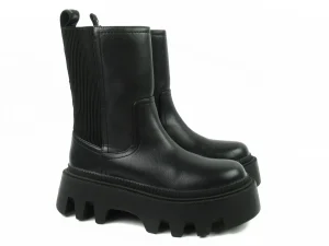 Buffalo oversized čizme platforma  N6713