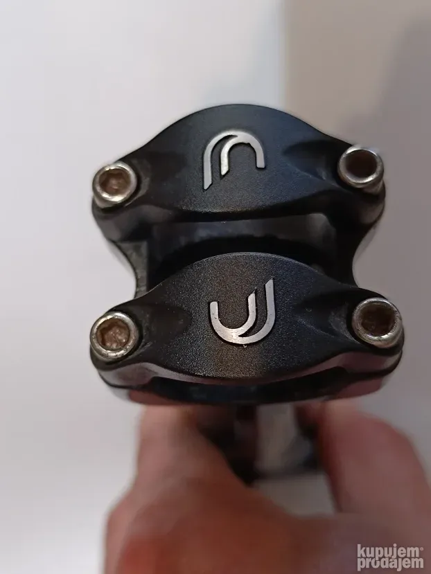 Lula volana DEDA Ultra Carbon 11 cm