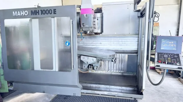 Obradni centar MAHO MH 1000 E