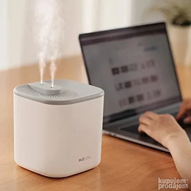 Ovlaživač vazduha aroma difuzer H2-O