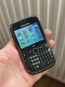 Samsung S3350 - Yettel