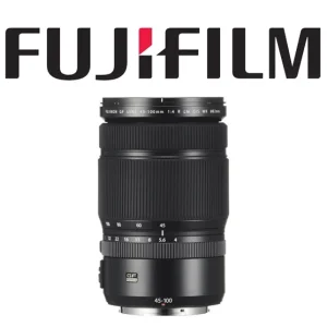 FujiFilm GF 45-100mm f/4 R LM OIS WR