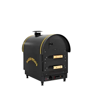 Elektro rerna za krompir, digitalna, 3kW, 2fioke