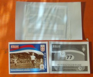 100 godina olimpijada Frikom Kesica