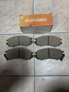 Plocice NISSAN Almera N15 2.0 GTI NISSHINBO