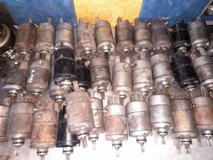 Yamaha 250-500cc alanseri