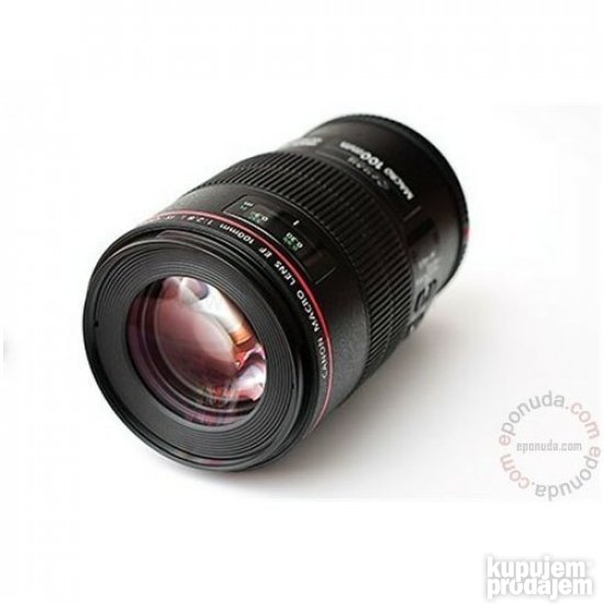 Canon EF 100mm f/2.8L Macro IS USM