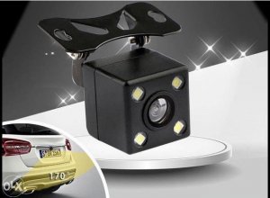 Rikverc parking auto kamera 4 LED diode univerzalna