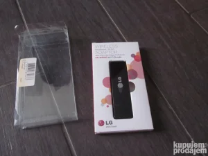 LG AN-WF100 Wi-Fi Dongle USB adapter NOVO