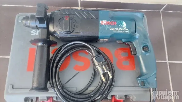 Bosch GBH 2-26 i 2- 28 tiplerice