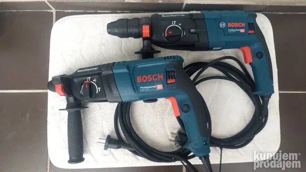 Bosch GBH 2-26 i 2- 28 tiplerice
