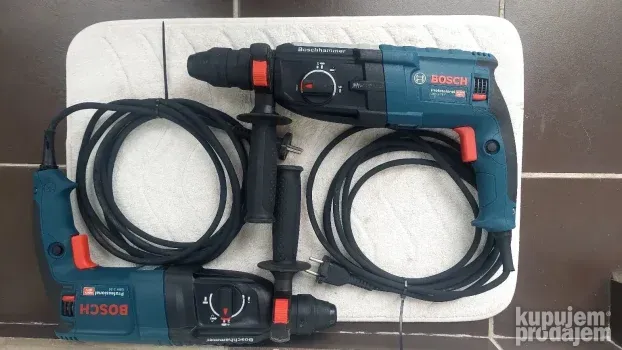 Bosch GBH 2-26 i 2- 28 tiplerice