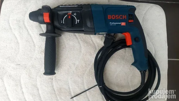 Bosch GBH 2-26 i 2- 28 tiplerice