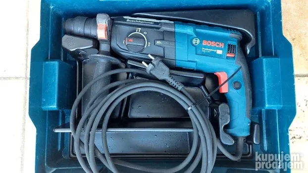 Bosch GBH 2-26 i 2- 28 tiplerice