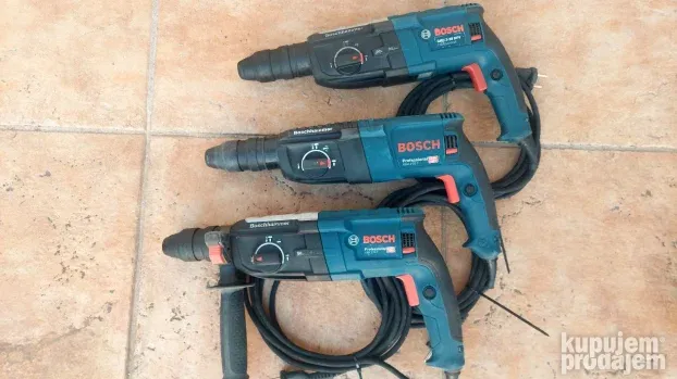 Bosch GBH 2-26 i 2- 28 tiplerice