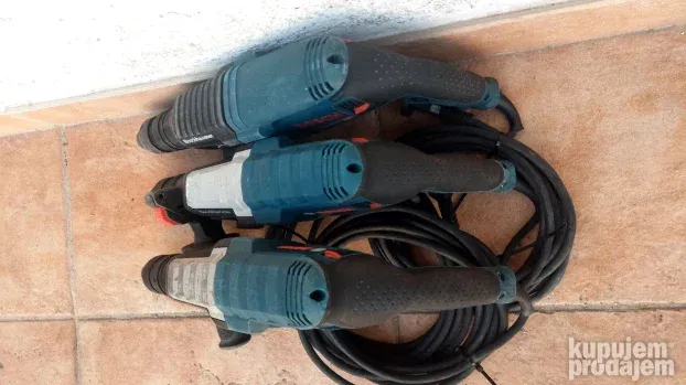 Bosch GBH 2-26 i 2- 28 tiplerice