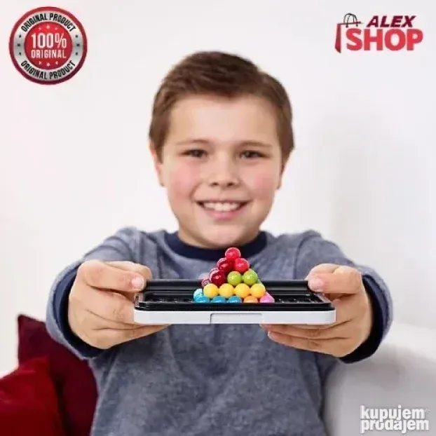 IQ puzzle najpametnija igra za razvoj dece