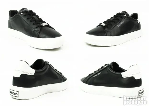 Calvin Klein patike KOŽA N5533