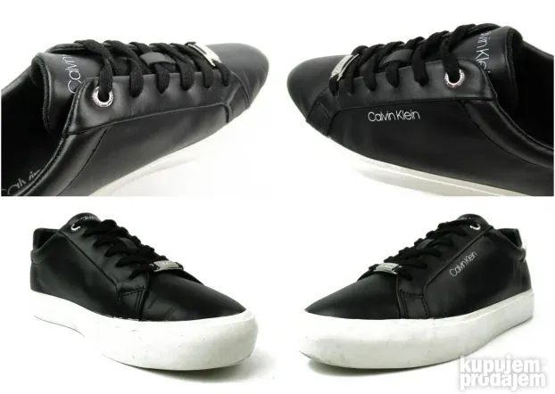 Calvin Klein patike KOŽA N5533