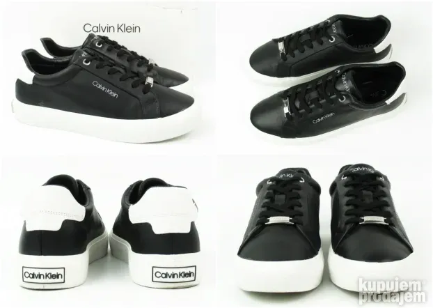 Calvin Klein patike KOŽA N5533