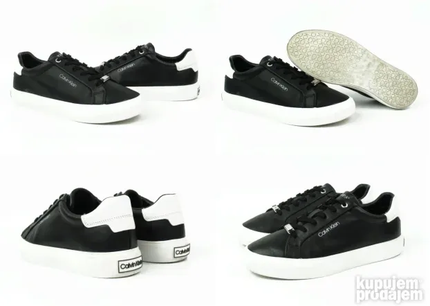 Calvin Klein patike KOŽA N5533