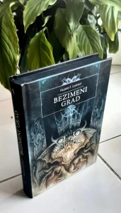 Bezimeni grad - Hauard F. Lavkraft