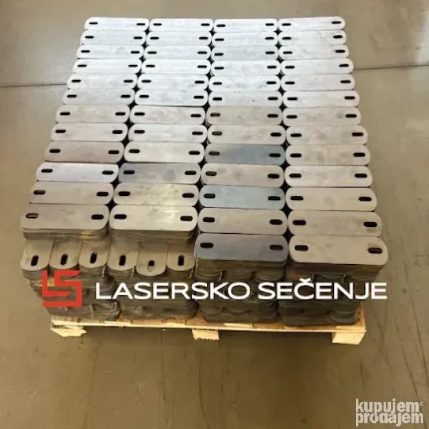 Lasersko sečenje / zavarivanje lima  CNC savijanje metala