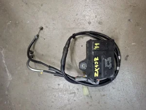 Kawasaki ZX10R Servo motor exup motor i sajle