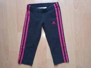 Adidas trenerke/bermude za devojcice