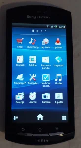 Sony Ericsson Xperia Neo MT15i sim free Srpski