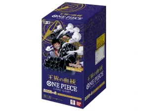 One Piece TCG - Royal Blood - Booster Box JPN