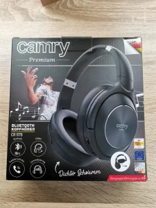 Camry premium CR 1178 (Bluetooth Slušalice)