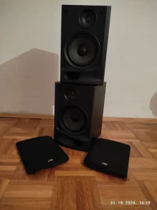 JVC ux bs1004