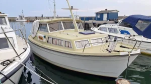 Prodaje se Norveska pilotina Tresfjord 26 od 8,5 m, kao Saga