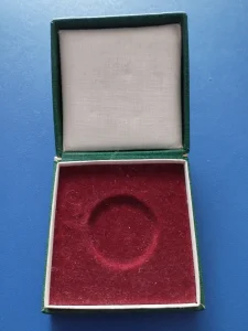 Kutija od zlatnika Lot 592