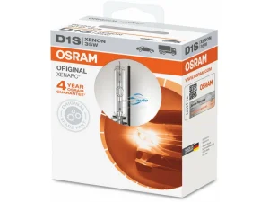 Osram Xenarc D1S 66140-1SCB 4500K